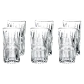 Jogo de Copos Viena Haus 360 ml com 6 Peças