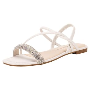 Sandália Feminina Flat Dakota Y7713