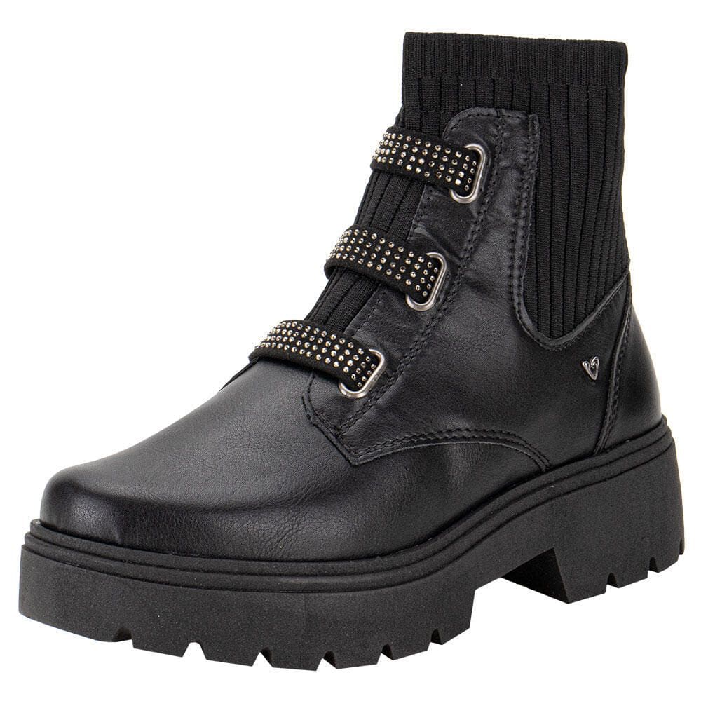 Bota Feminina Coturno Mississipi Mi611