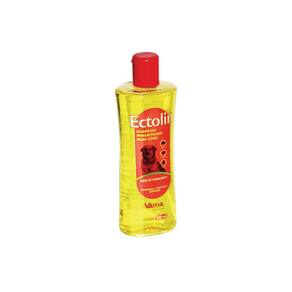Shampoo Parasiticida Ectolin 300ml para Cães - Vansil