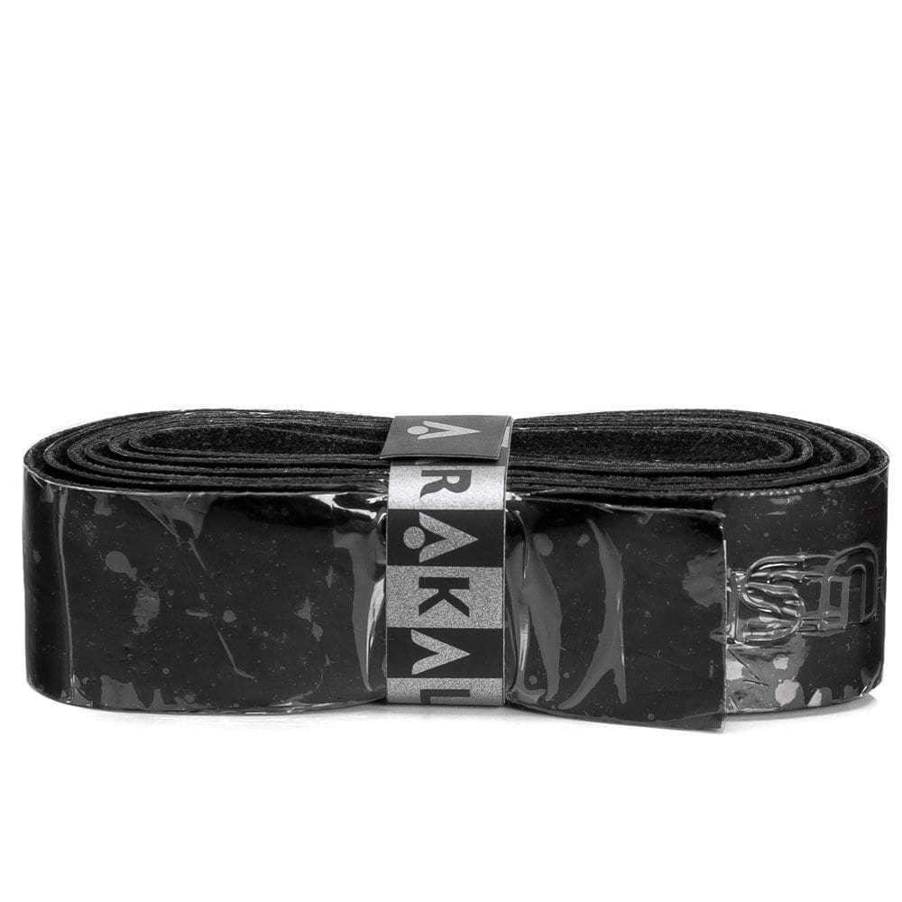 Karakal Cushion Grip PU Super Black