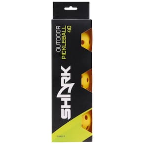 Kit 3 Bolas de Pickleball Shark