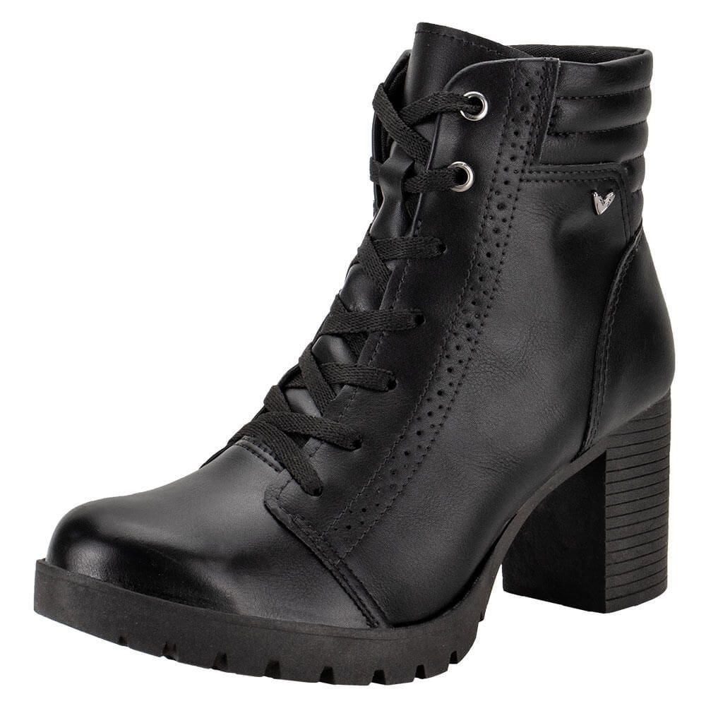 Bota Feminina Coturno Mississipi Mi872