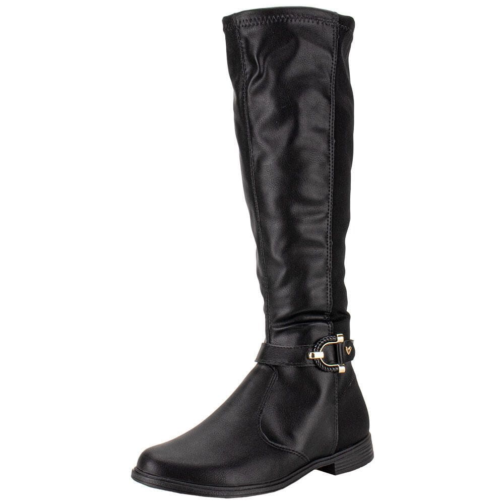 Bota Feminina Cano Alto Mississipi Q8961