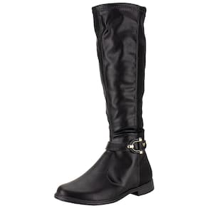 Bota Feminina Cano Alto Mississipi Q8961