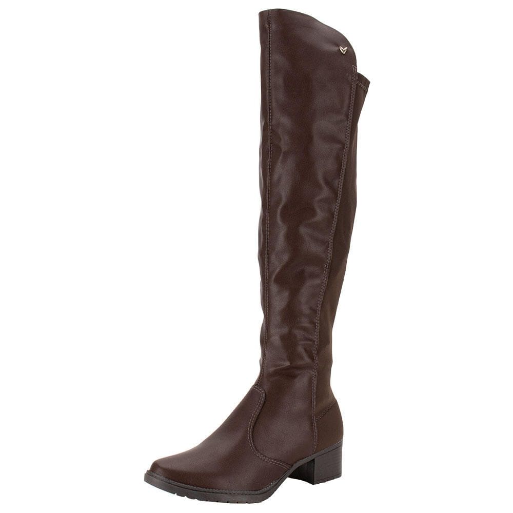 Bota Feminina Cano Alto Mississipi Mi604