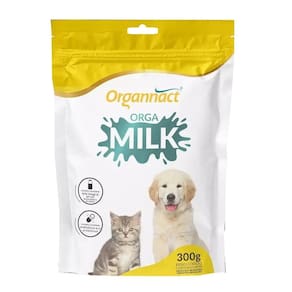 Suplemento Vitamínico Orga Milk 300g - Organnact