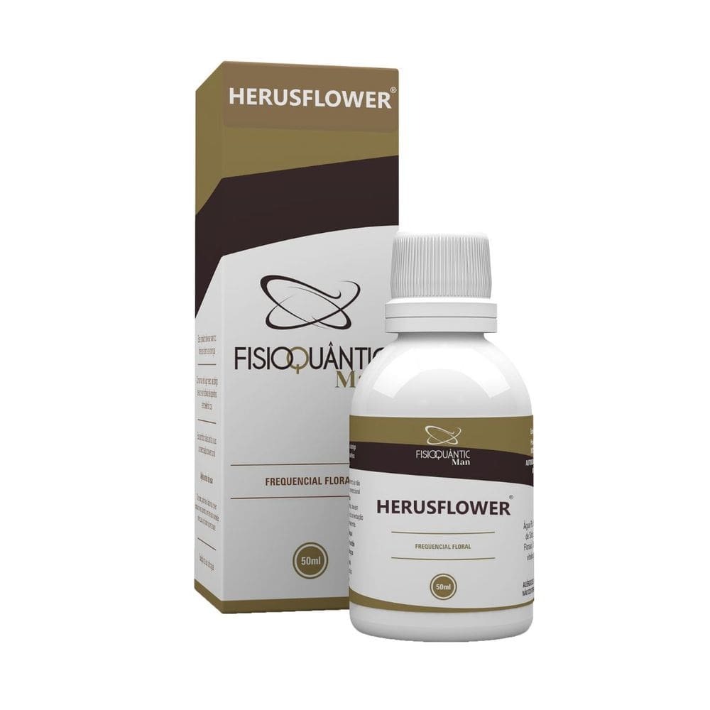 Man Herusflower -50 Ml