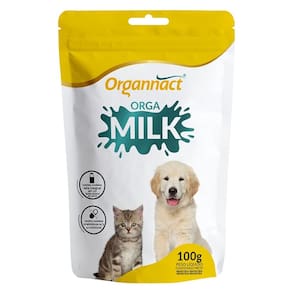 Suplemento Vitamínico Orga Milk 100g - Organnact