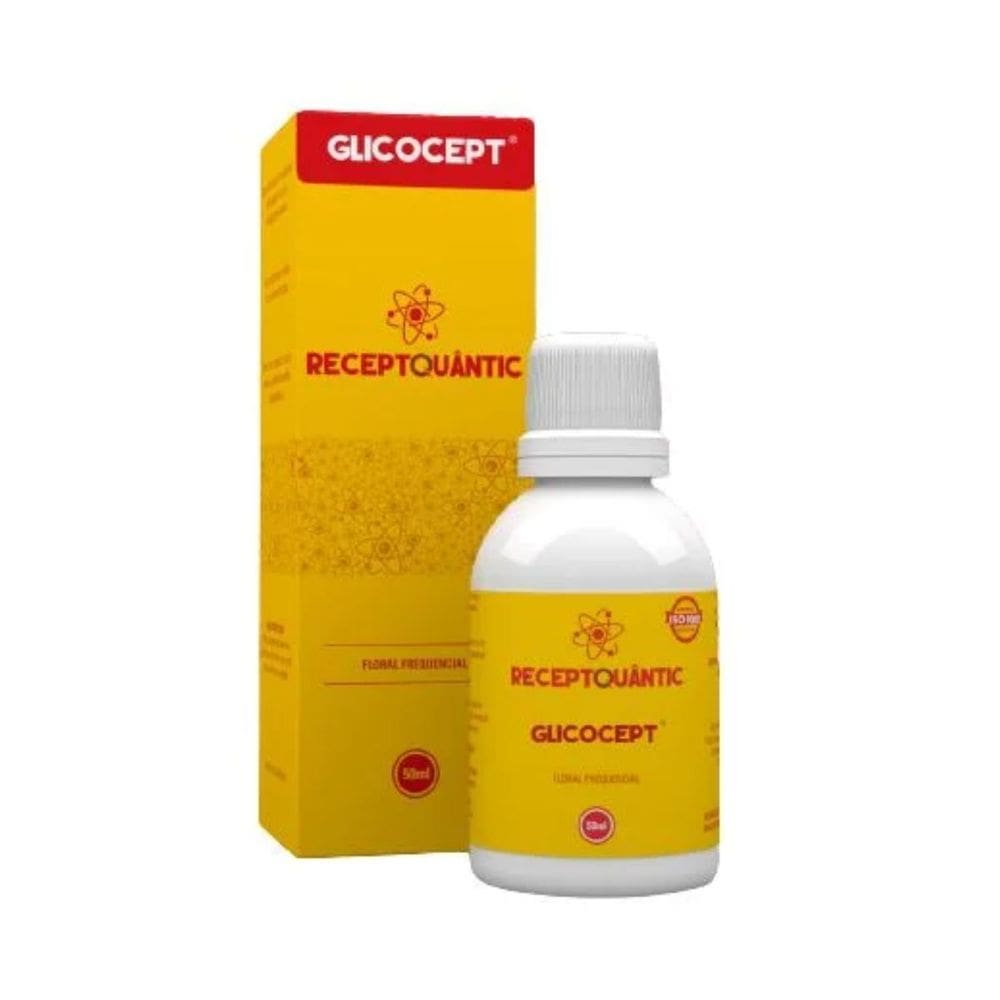 Receptquantic Glicocept - 50Ml