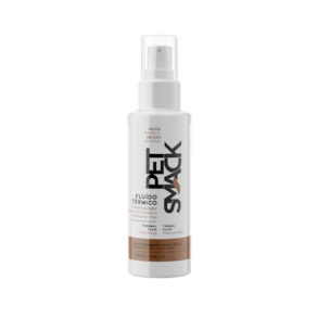 Pet Smack Fluído Reestruturador Térmico 120ml - Centagro