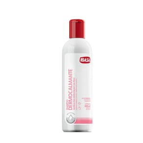 Shampoo Dermocalmante Ibasa para Cães e Gatos - 200ml