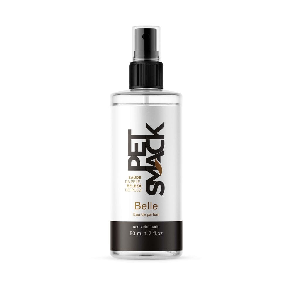 Pet Smack Perfume Belle 50ml - Centagro