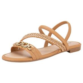Sandália Feminina Flat Mississipi Mb393