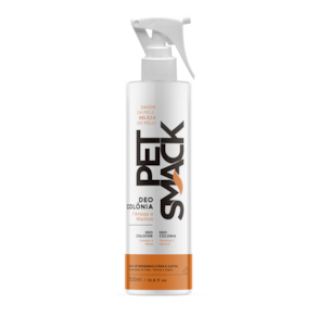 Pet Smack Deo Colônia Fêmeas e Machos 500ml para Cães e Gatos - Centagro