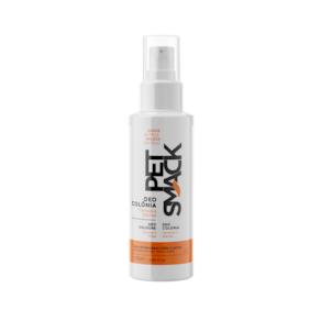 Pet Smack Deo Colônia Fêmeas e Machos 120ml - Centagro