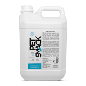 Pet Smack Shampoo Suave Junior 5lt - Centagro