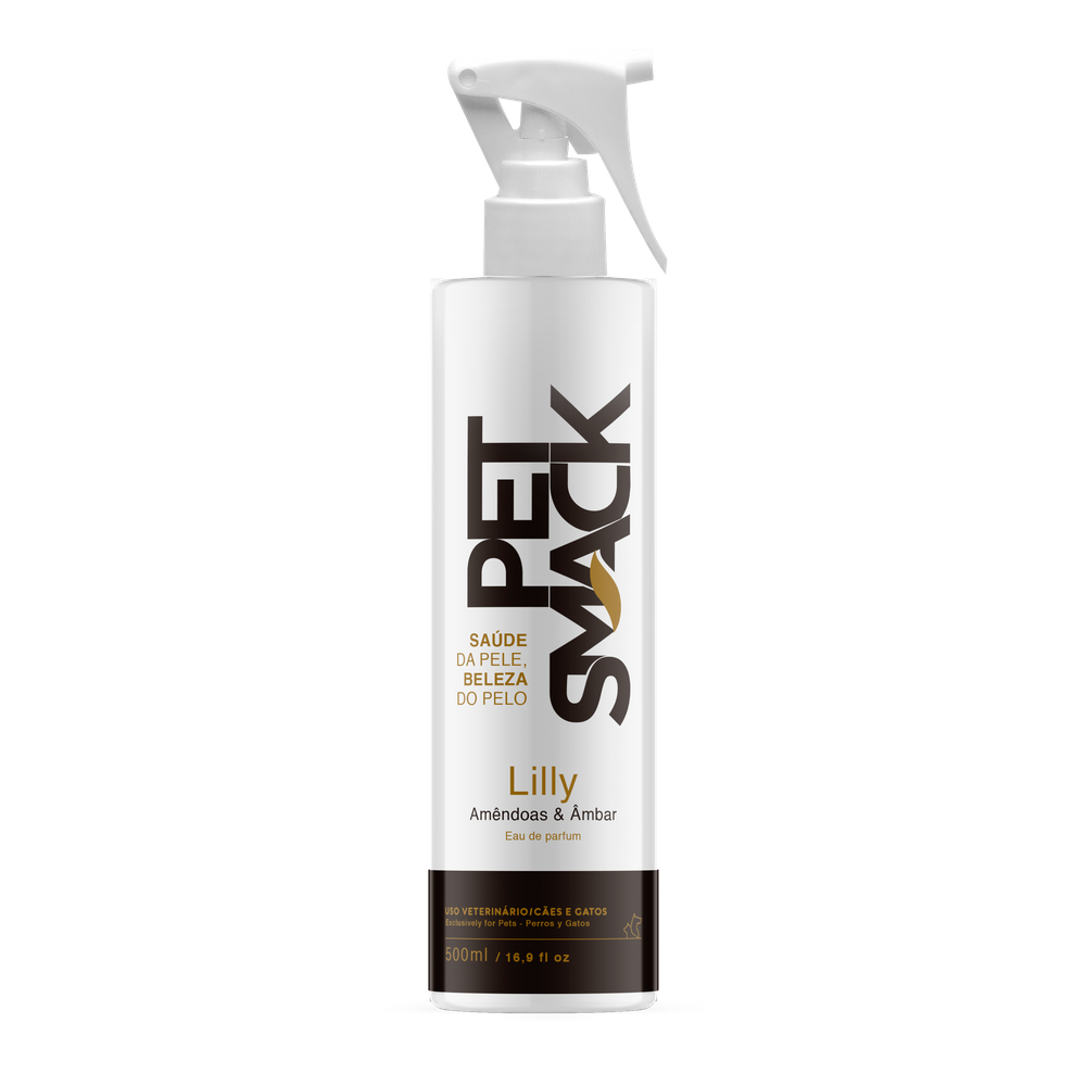 Pet Smack Perfume Lilly 500ml - Centagro
