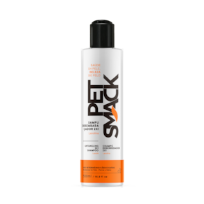 Pet Smack Shampoo Desembaraçador 2x1 500ml - Centagro