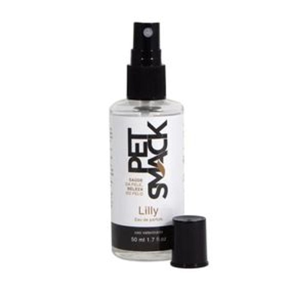 Pet Smack Perfume Lilly 50ml - Centagro