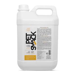 Pet Smack Shampoo Pelagem Clara 5Lt - Centagro