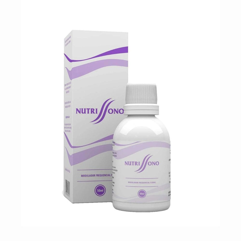 Plus Nutrissono-50 Ml