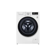 Máquina de Lavar Smart LG VC4 13kg Branco com Inteligência Artificial AIDD™ - FV5013WC4 - 127v