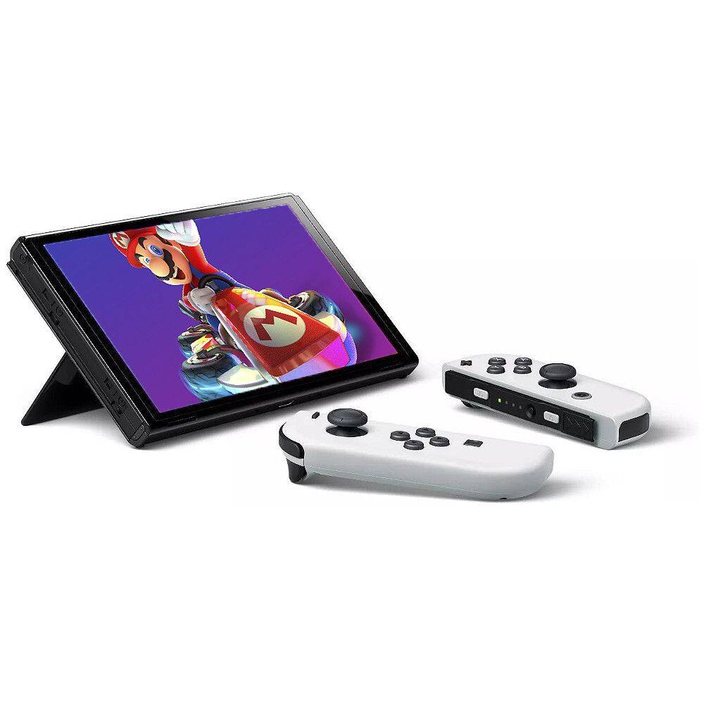 Console Nintendo Switch Oled 64GB + Mario | Casas Bahia