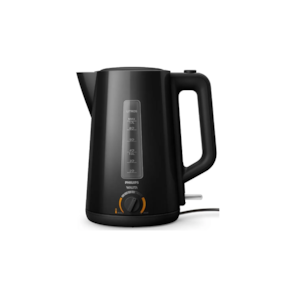 Chaleira Eletrica Walita Luxx Black 1200W com Desligamento Automatico