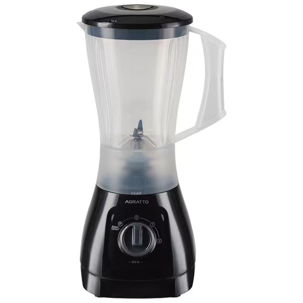 Liquidificador Agratto LQLF01 Forzza 1,5L 850W 2 Velocidades