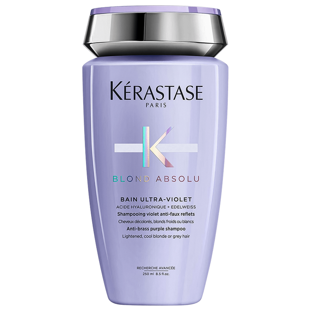 Kérastase Blond Absolu Bain Ultra-Violet - Shampoo Desamarelador 250ml
