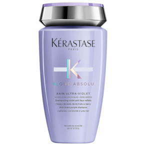 Kérastase Blond Absolu Bain Ultra-Violet - Shampoo Desamarelador 250ml