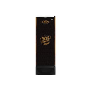 Cervejeira Fricon 433 Litros VCFC433C Preta - 220V