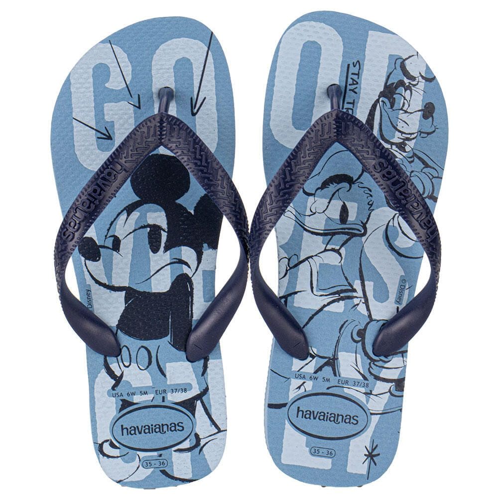 Chinelo Top Disney Havaianas 4139412