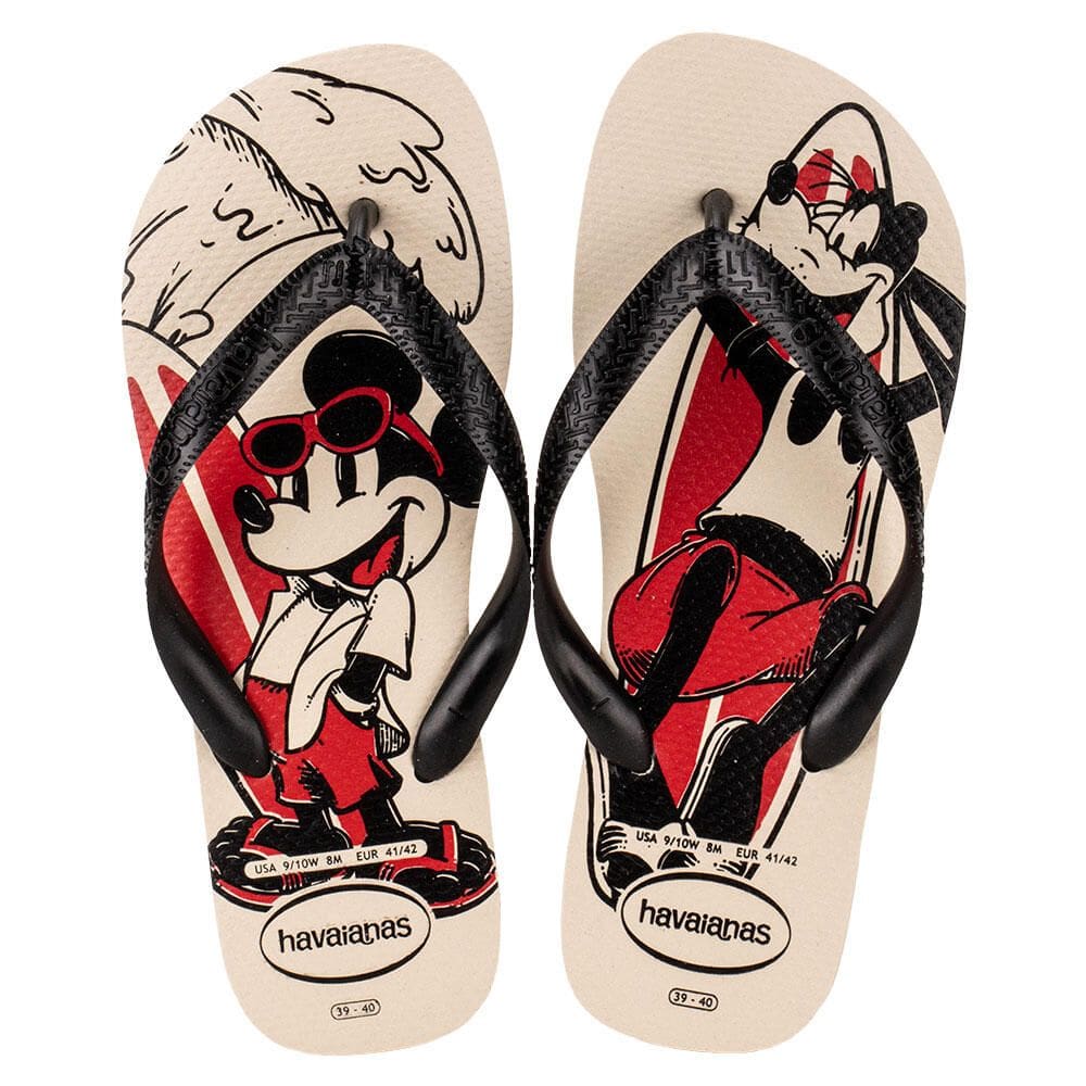 Chinelo Top Disney Havaianas 4139412