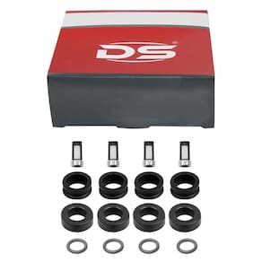 Kit Filtro Bico Injetor Corolla 1.6 1.8 16V Gasolina DS 1252
