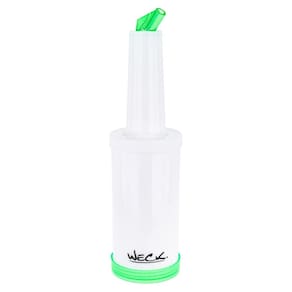 Garrafa Storen Pour Weck 1 Litro Verde