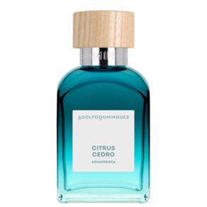 Agua Fresca Citrus Cedro Adolfo Dominguez Eau de Toilette - Perfume Masculino 120ml