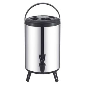 Botijão Térmico Weck em Aço Inox 6 Litros