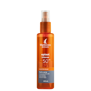 Mantecorp Episol Intense FPS 50 - Protetor Solar 200ml