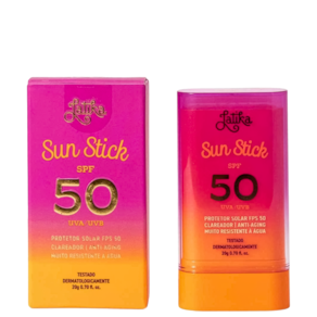 Latika Sun Stick FPS50 - Protetor Solar Facial 20g