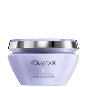 Kérastase Blond Absolu Ultra-Violet - Máscara Desamareladora 200ml