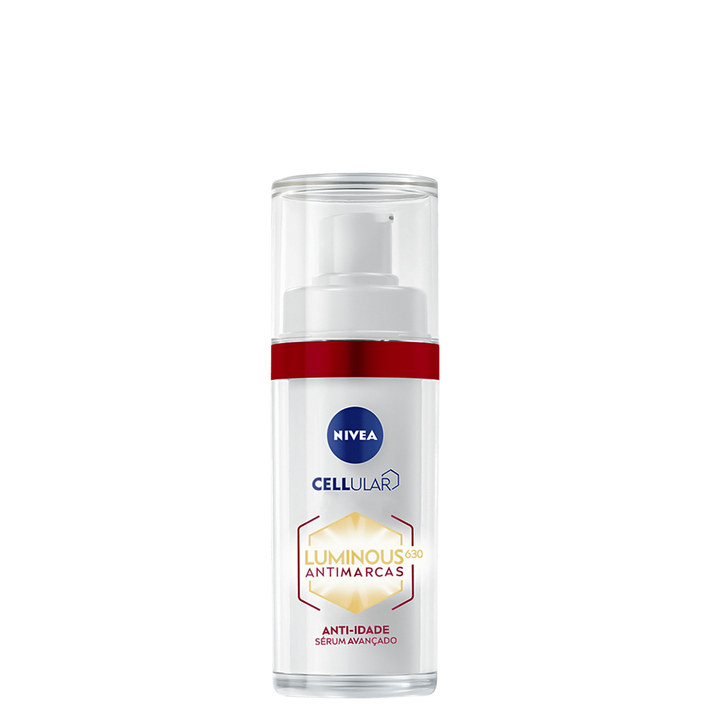 Nivea Cellular Luminous 630®- Sérum Facial Antimarcas 30ml