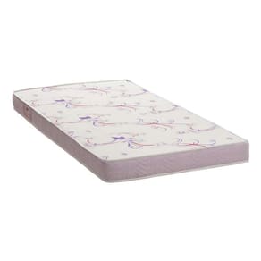 Colchão Infantil Espuma D20 Physical Resistente Liso Ortobom 70x150x12