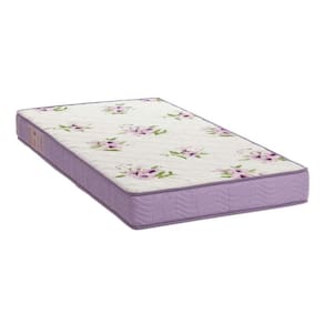 Colchão Solteiro Espuma D26 Physical Super Resistente Ortobom 88x188x17