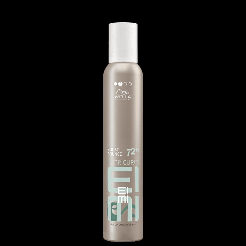 Wella EIMI Nutricurls Boost Bounce - Mousse Volumadora 300ml