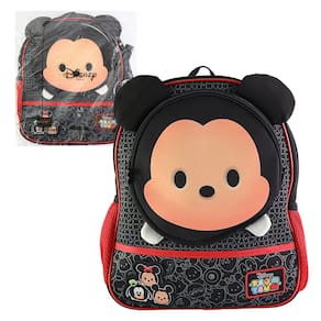 Mochila De Costas Infantil Escolar e Passeio Mickey 3D