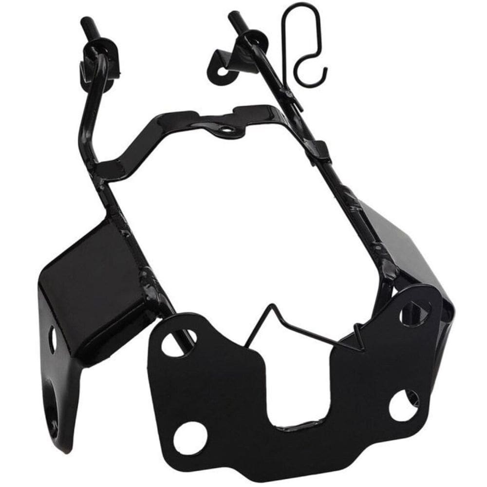 Suporte Aranha Moto Farol Preta Honda Fan 125 2009 2010 2011 2012 2013