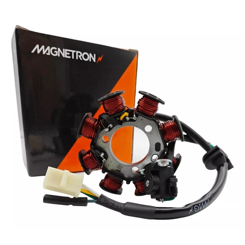 Estator Do Magneto Cg 150 Titan Ks 2004 2005 2006 2007 2008 Magnetron