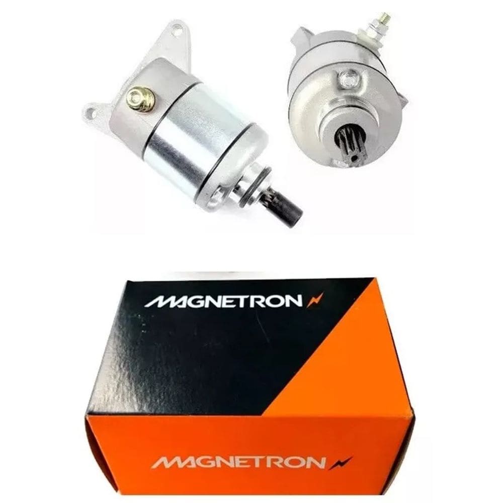 Motor De Partida Titan150 2005 Es Sport Nxr 150 Bros Esd